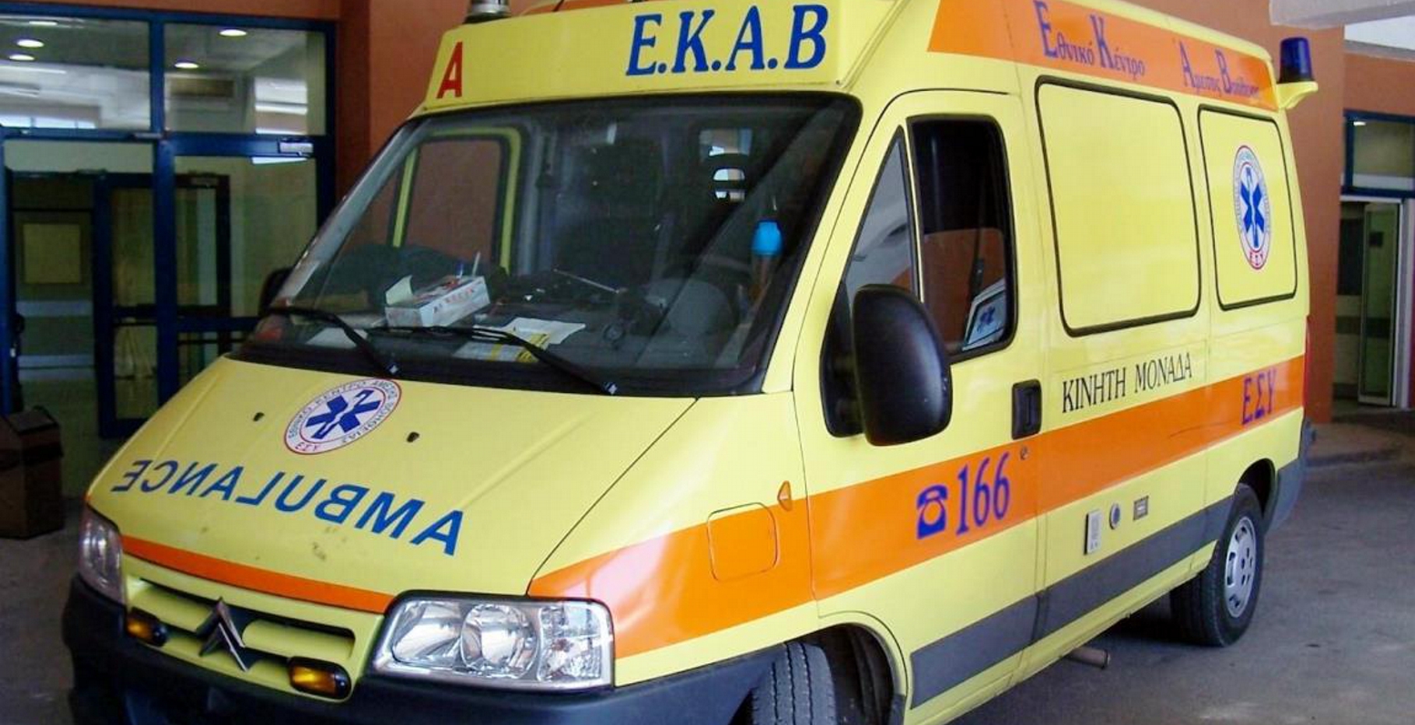 Θεσσαλονίκη: Αυτοκίνητο παρέσυρε και τραυμάτισε 5χρονο αγοράκι