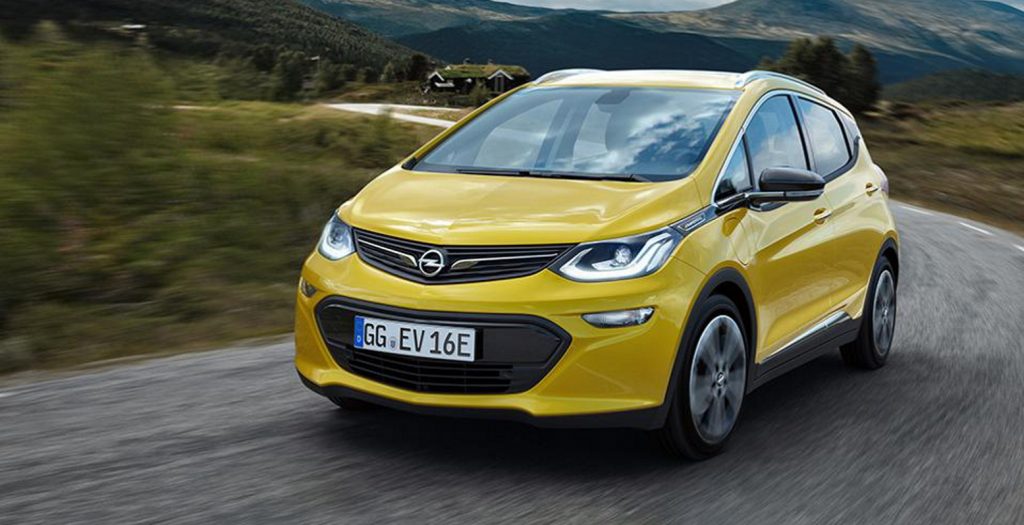 Opel Ampera-e : Επανάσταση στην ηλεκτροκίνηση