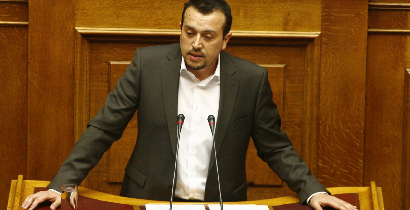 Παππάς: Με στοχοποιούν για την υπόθεση των καναλιών