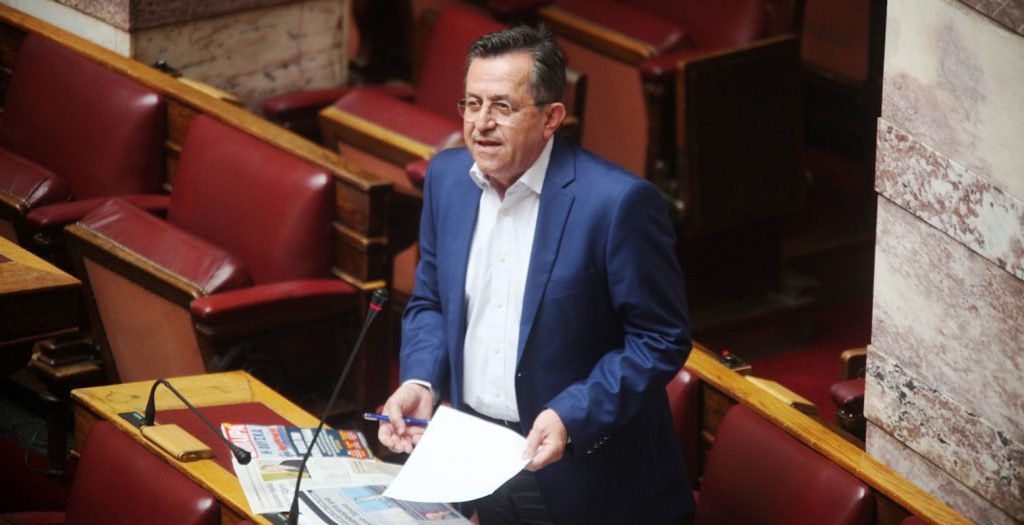 Νικολόπουλος: Η χώρα πρέπει να αποκτήσει ένα εθνικό αναπτυξιακό σχέδιο