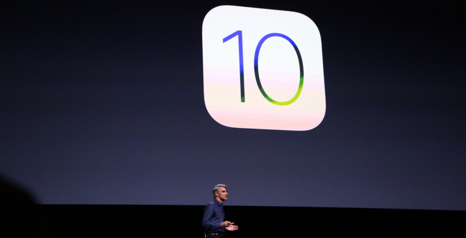 iOS 10: “Κυριαρχούν” στις συσκευές της Apple