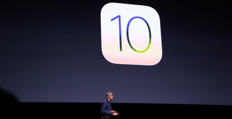 Apple: TO iOS 10 είναι εδώ