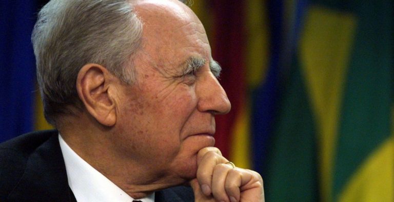 Πέθανε ο Τσιάμπι, πρώην πρωθυπουργός και πρόεδρος της Ιταλίας