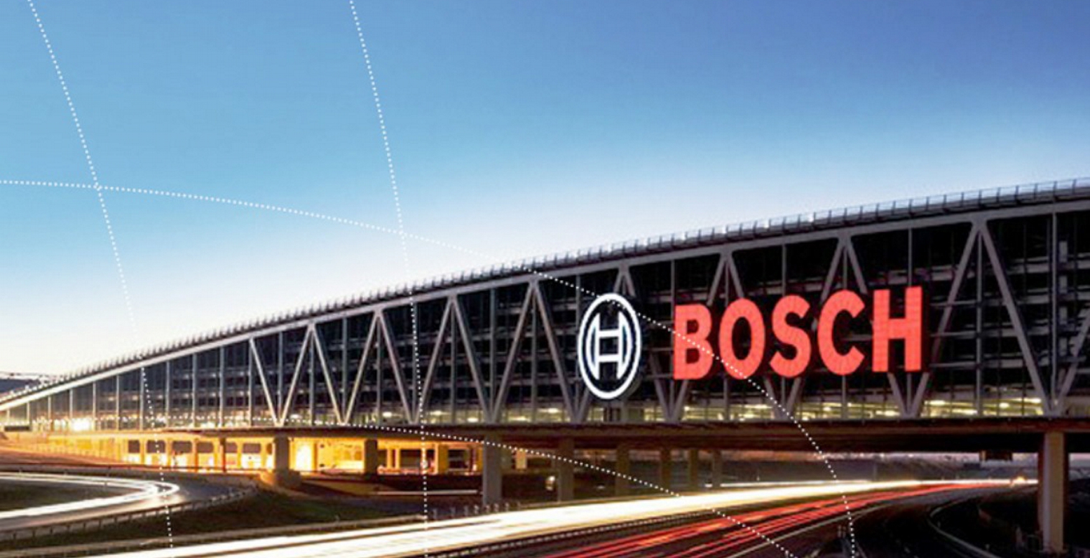 Καινοτομία: Ψεκασμός νερού σε κινητήρες Bosch