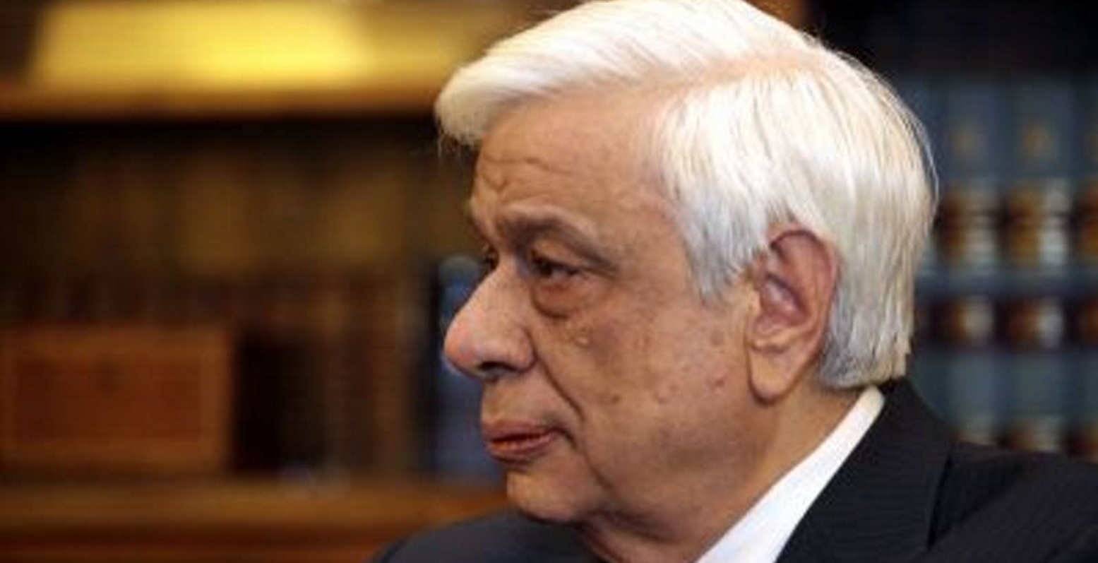 Στην Κύπρο ο Παυλόπουλος