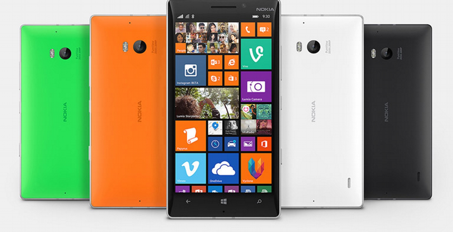 ΝΟΚΙΑ: Απόσυρση των συσκευών Lumia