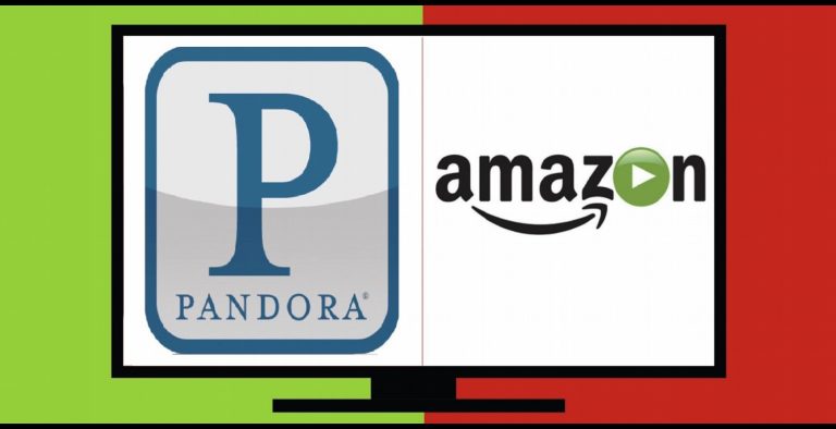Amazon-Pandora: Νέες υπηρεσίες streaming μουσικής