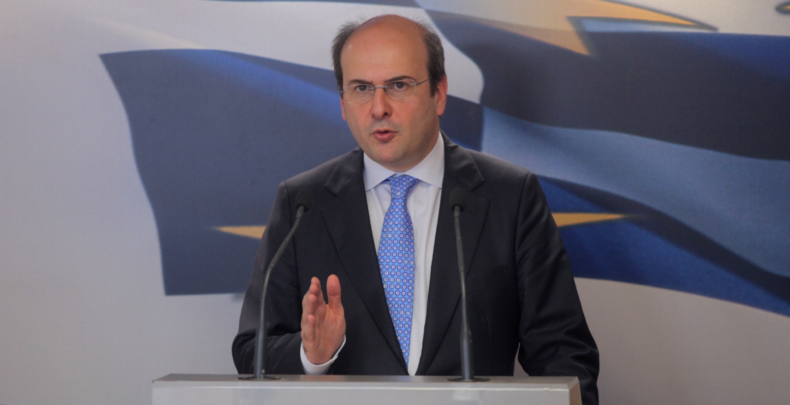 Χατζηδάκης: Ο Φλώρος αποφυλακίστηκε χάρη στο νόμο Παρασκευόπουλου