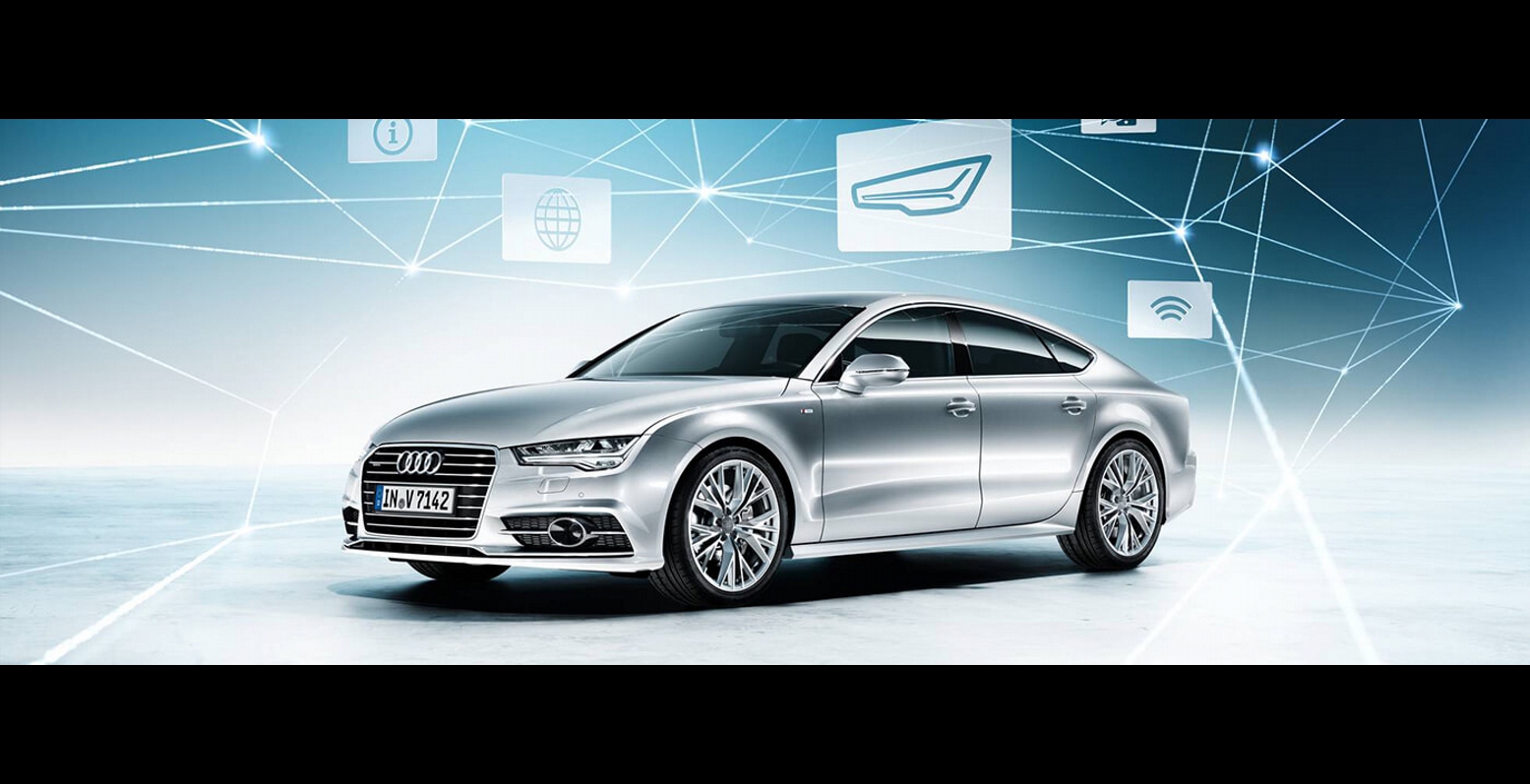 Συνεργασίες Audi με τεχνολογικούς “κολοσσούς”