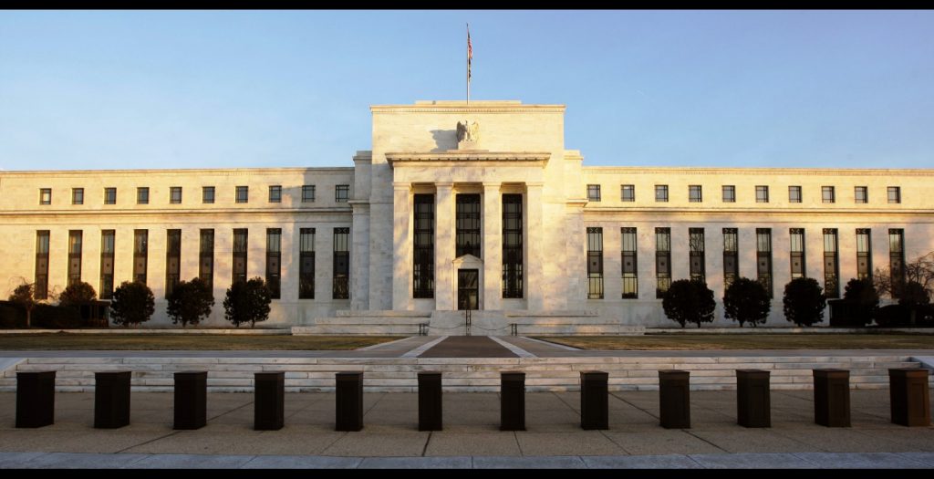 Αύξησε τα επιτόκια η Federal Reserve