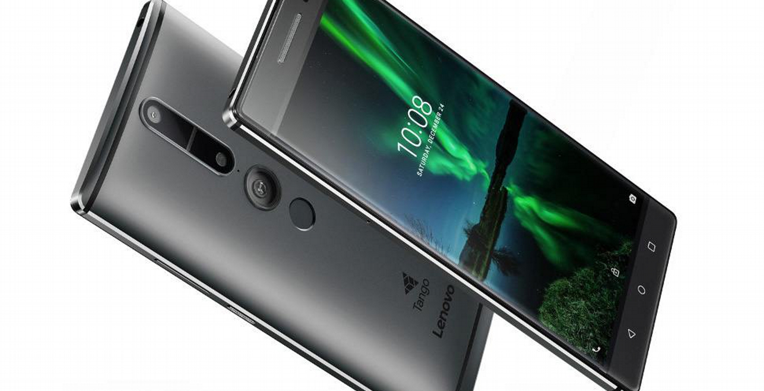 Lenovo: Παρατείνεται η αγωνία για την κυκλοφορία του Phab 2 pro