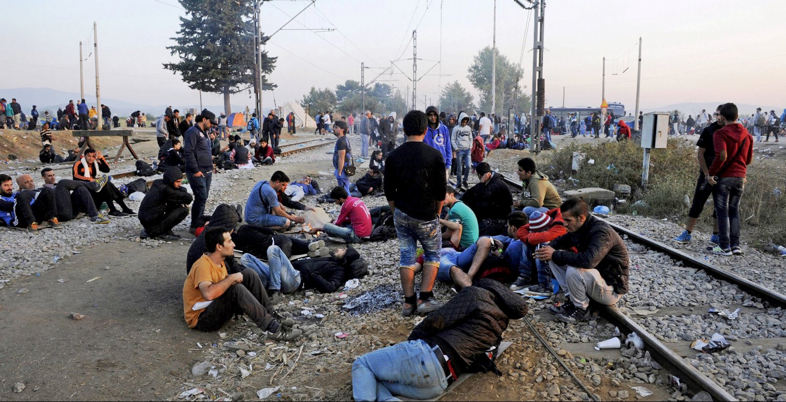 Πάνω από 60.000 οι πρόσφυγες στην Ελλάδα