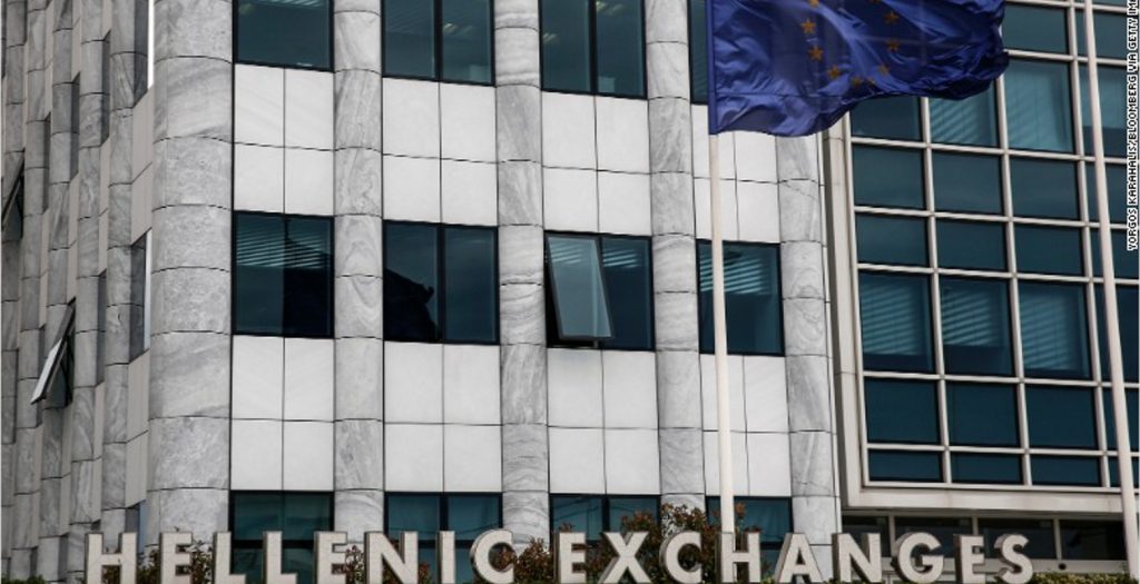 ΧΑ: Διευρύνει τις απώλειες