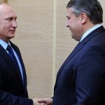 Γερμανία: Ο αντικαγκελάριος στη Ρωσία συνοδεία επιχειρηματιών