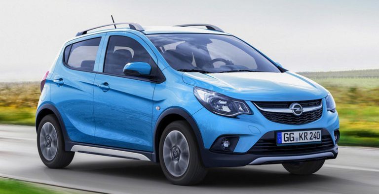 Το “μικρό” SUV της Opel