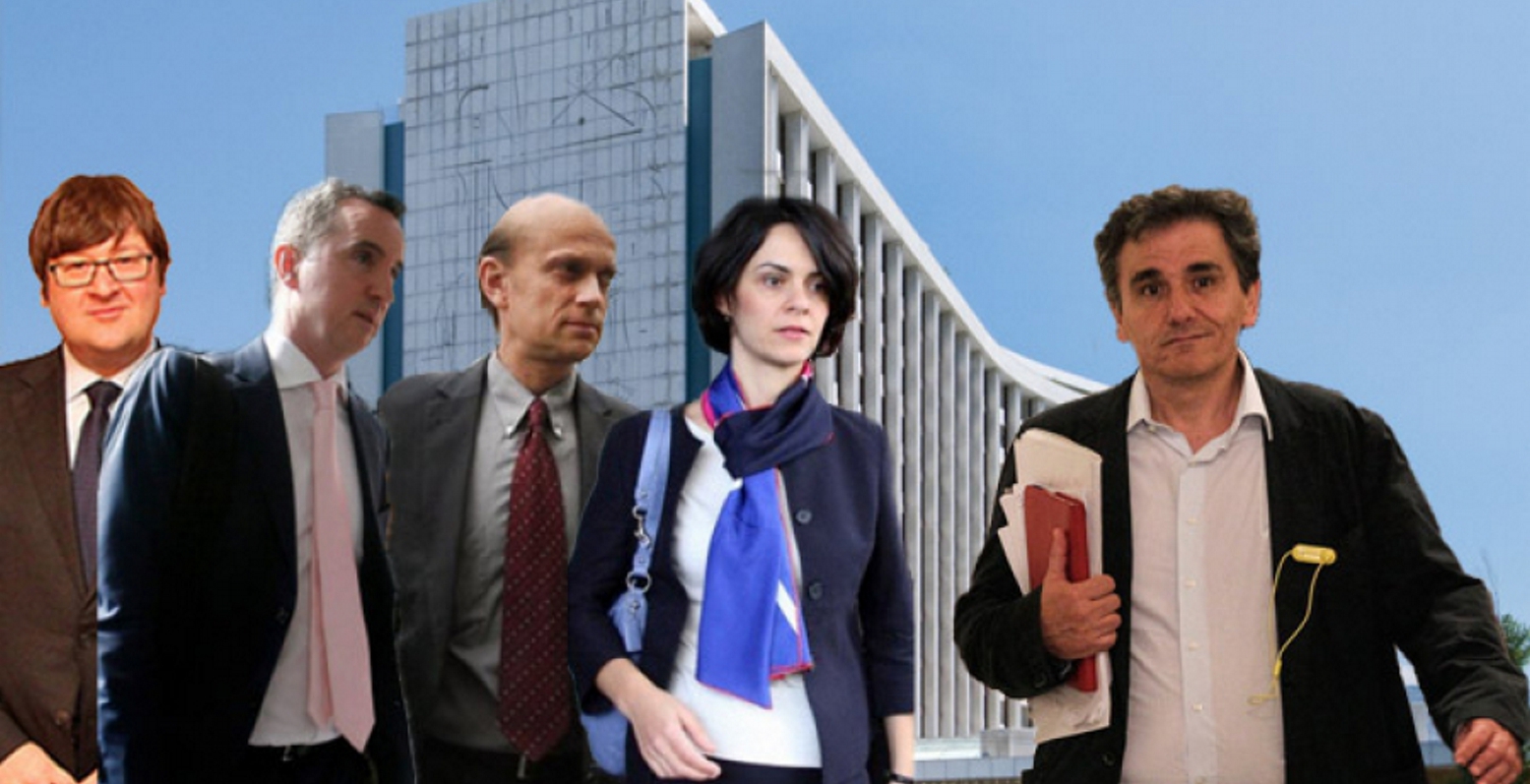Επανέρχονται δριμύτεροι οι θεσμοί
