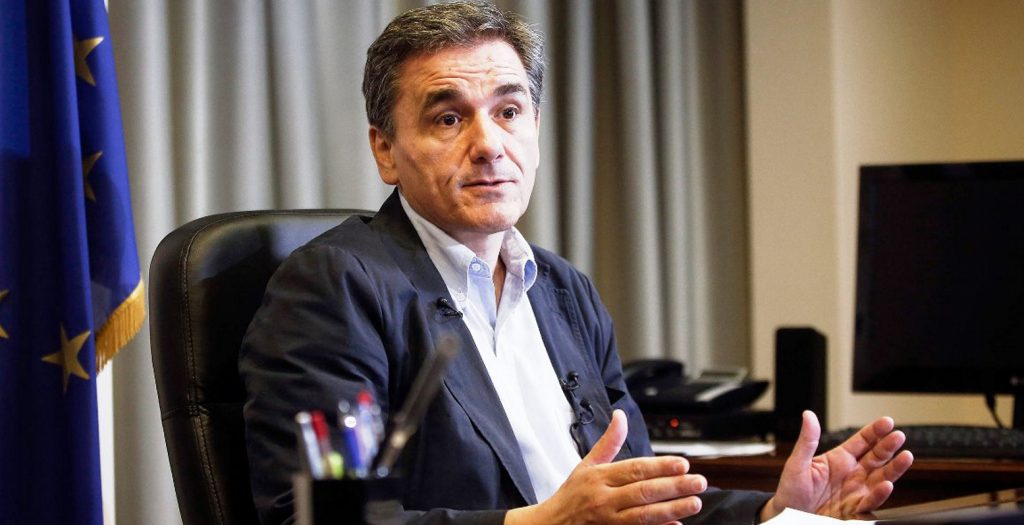 Μειώσεις φόρων τα επόμενα χρόνια”, υπόσχεται ο Ευκλείδης Τσακαλώτος