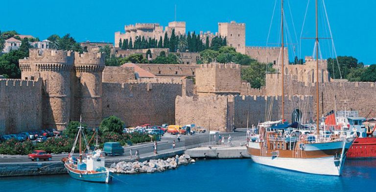 Σε διεθνή τουριστική έκθεση στην Ουτρέχτη η Ρόδος