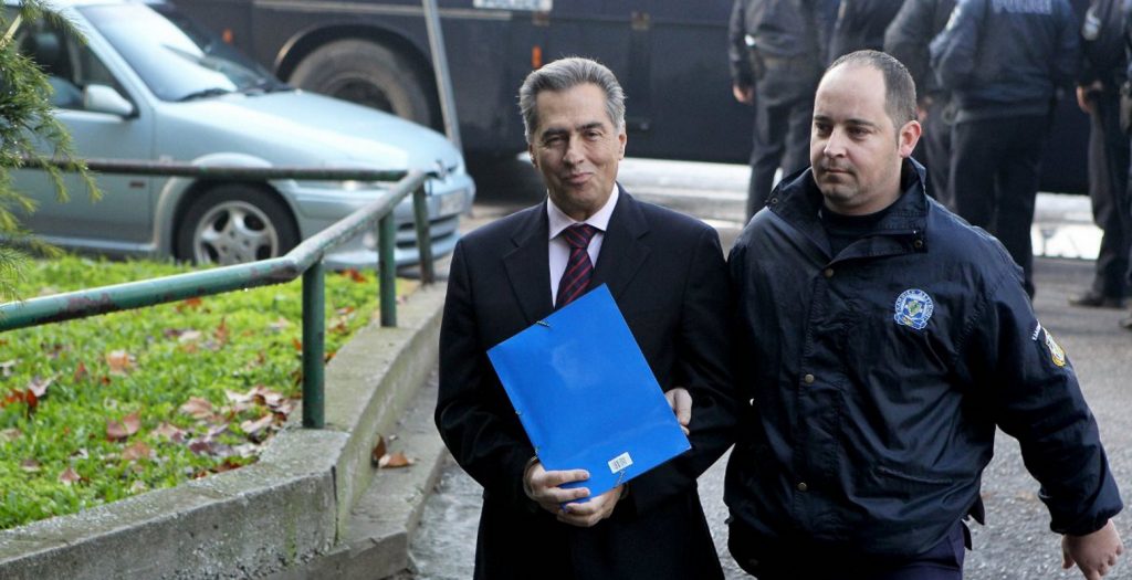 Βασίλης Παπαγεωργόπουλος: Τριετής φυλάκιση με νέα απόφαση δικαστηρίου