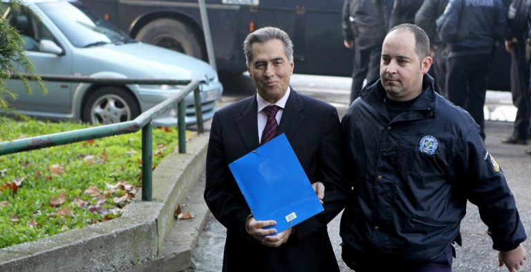 Βασίλης Παπαγεωργόπουλος: Τριετής φυλάκιση με νέα απόφαση δικαστηρίου