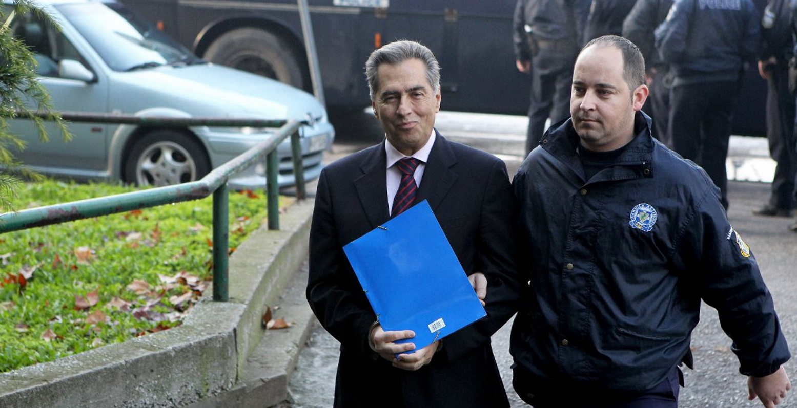 Βασίλης Παπαγεωργόπουλος: Τριετής φυλάκιση με νέα απόφαση δικαστηρίου