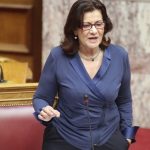 Θεανώ Φωτίου: Το κοινωνικό μέρισμα είναι υποχρέωση της κυβέρνησης όχι “μποναμάς”