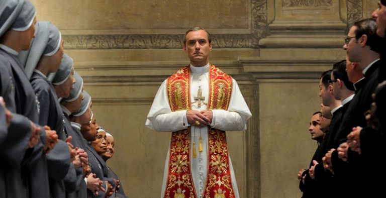 The Young Pope,  από τον Οκτώβριο στον ΟΤΕ TV
