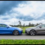 Coupe : Audi A5 VS BMW 4