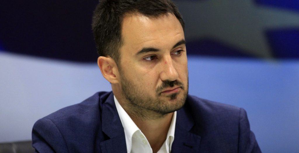Αλέξης Χαρίτσης: Οι δράσεις για την προώθηση ενός νέου αναπτυξιακού μοντέλου