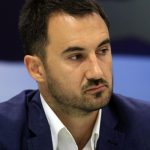 Αλέξης Χαρίτσης: Επαφές με διεθνείς επενδυτές και funds σε Νέα Υόρκη, Ουάσινγκτον και Σικάγο