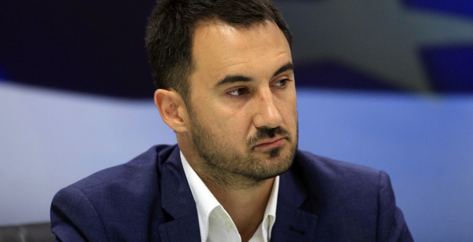 Αλέξης Χαρίτσης: Επαφές με διεθνείς επενδυτές και funds σε Νέα Υόρκη, Ουάσινγκτον και Σικάγο
