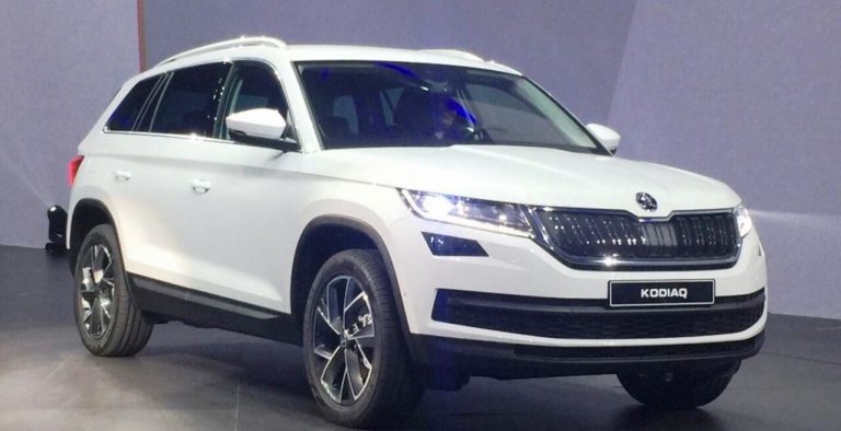 Kodiaq: Το μεγαλύτερο SUV των Τσέχων