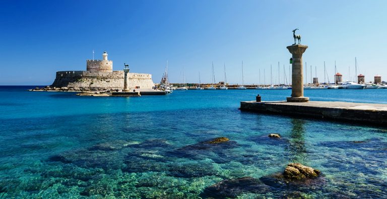 Ιστοσελίδα για την υποψηφιότητα της Ρόδου για Πολιτιστική Πρωτεύουσατης Ευρώπης