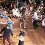 Χορεύοντας swing για καλό σκοπό!