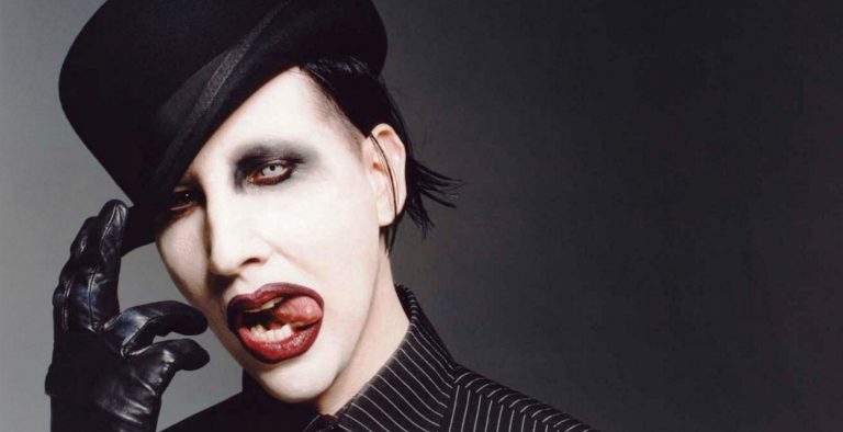 Στηρίζει Τζόνι Ντεπ ο Μέρλιν Μάνσον