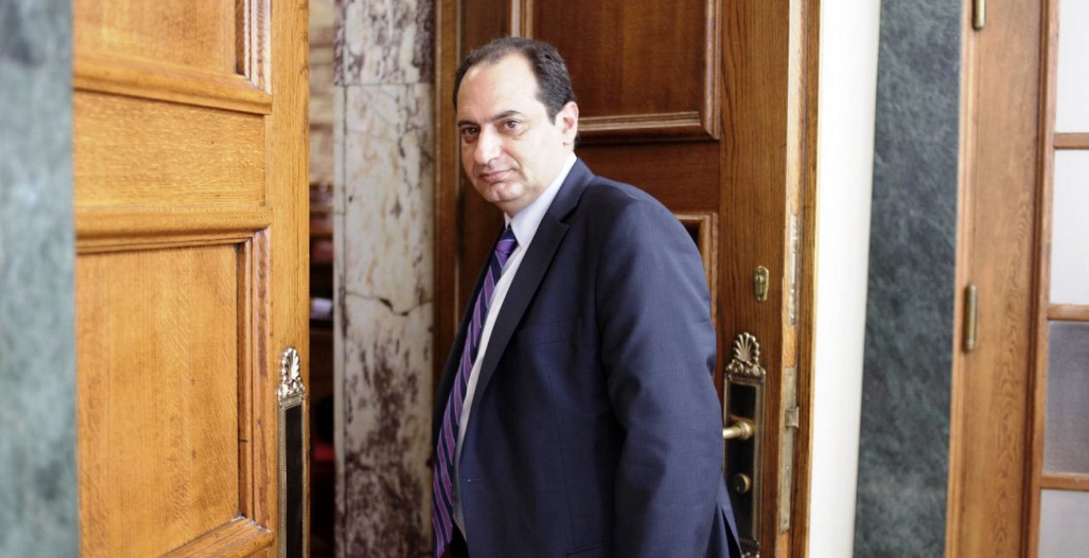 Συνάντηση Χρ. Σπίρτζη με εργαζόμενους στον ΟΑΣΘ την Τρίτη