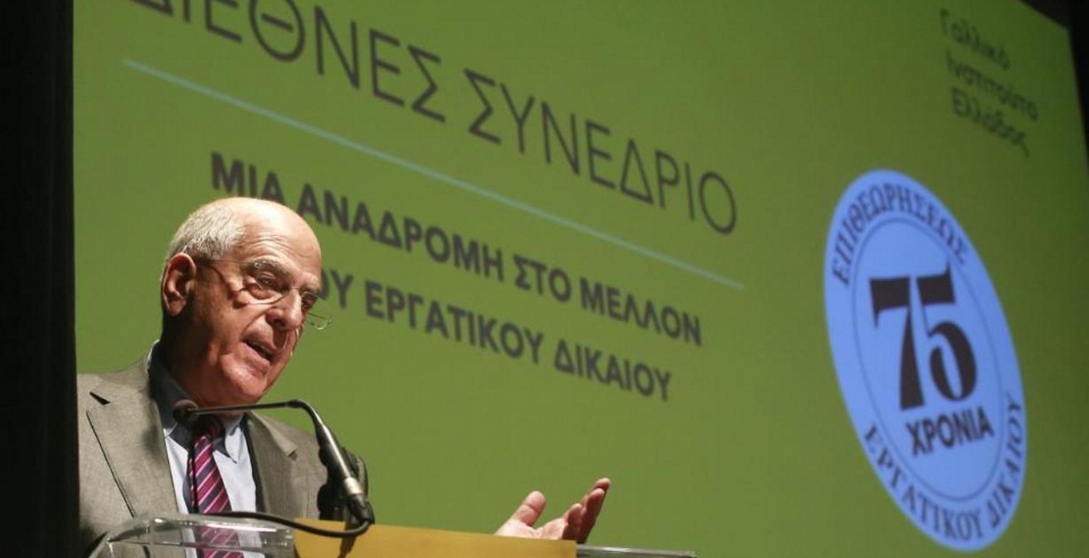 Γ. Κουκιάδης: Στο τέλος Σεπτεμβρίου το πόρισμα για τα εργασιακά
