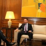 Στουρνάρας: Κανένα πρόβλημα με την κυβέρνηση