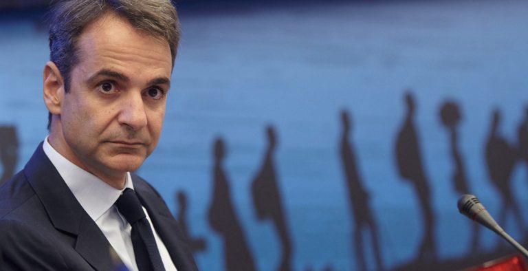 Καταδικάζει ο Μητσοτάκης την επίθεση στη γαλλική πρεσβεία