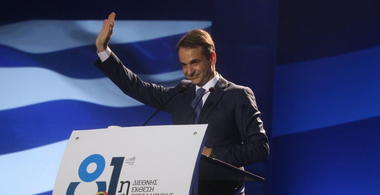 Μητσοτάκης: Απόλυτα ρεαλιστικό το πρόγραμμα μας