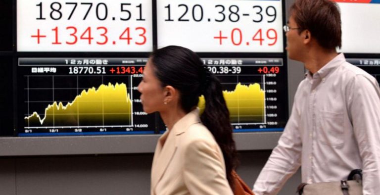 Άνοδος στην Ασία, με τη Fed στο επίκεντρο