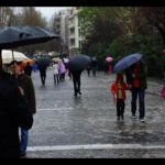 Καιρός: Έρχεται η “Διδώ” με χιόνια και καταιγίδες