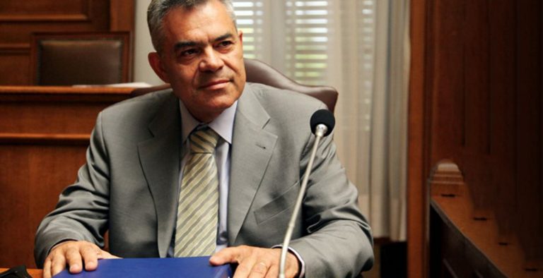 Ένοχος ο Μαντέλης για ξέπλυμα βρώμικου χρήματος