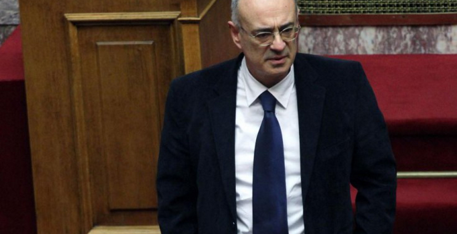 Άγνωστοι πέταξαν μπογιές στο γραφείο του Μάρδα στο ΑΠΘ