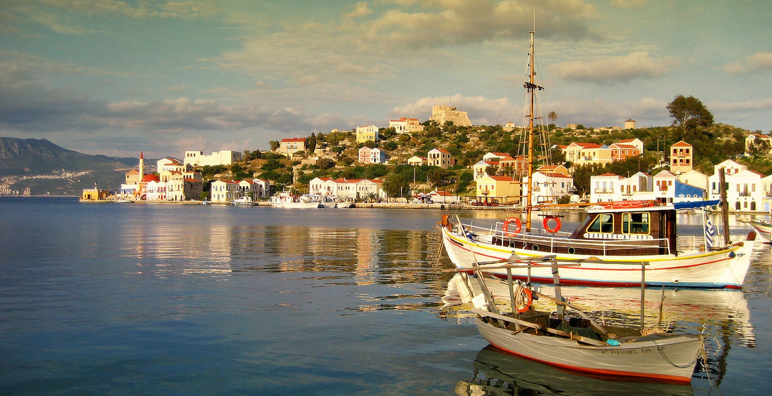 Αύξηση στην τουριστική αγορά του 2017 για Ελλάδα, Αίγυπτο και Τουρκία
