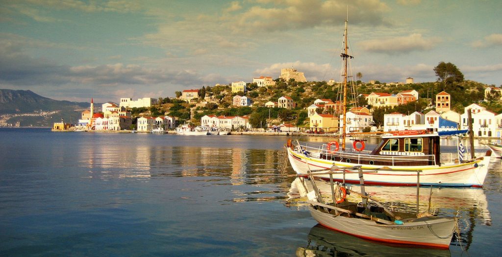 Τουρισμός στην Ελλάδα: Αντιπροσωπεύει το 20,6% του ΑΕΠ