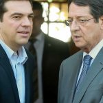 Τηλεφωνική επικοινωνία Τσίπρα – Αναστασιάδη