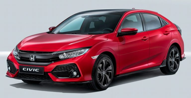 Honda: H 10η γενιά Civic υπόσχεται πολλά!