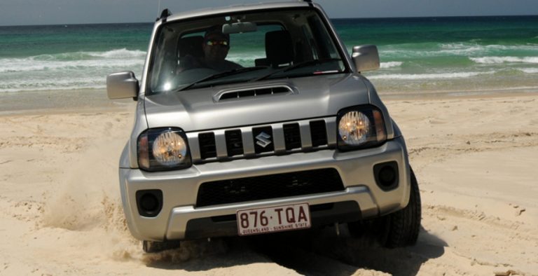 ΓΓΒ: Ανάκληση μοντέλων Jimny