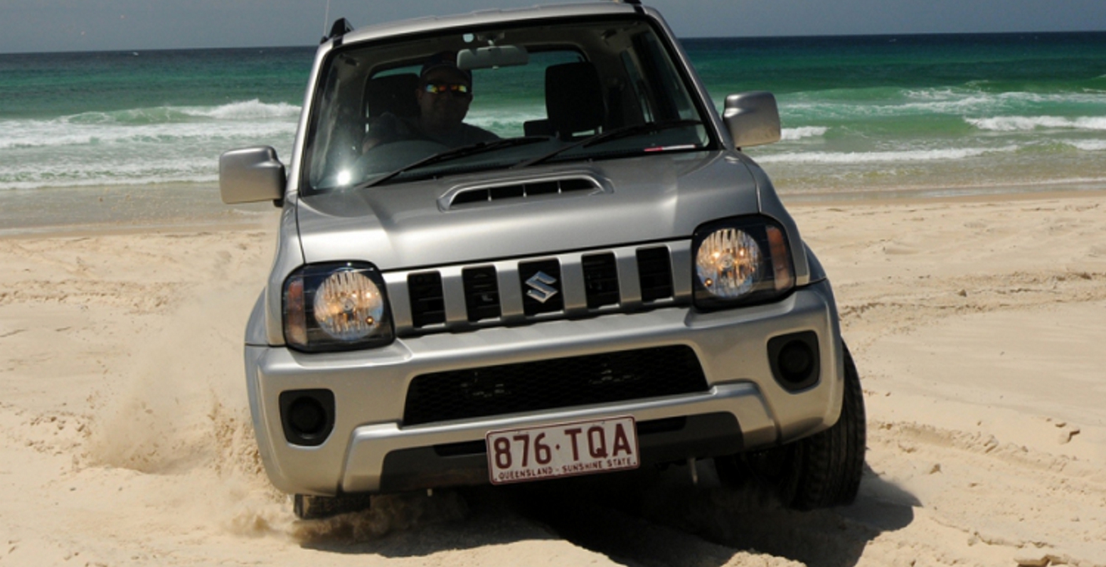 ΓΓΒ: Ανάκληση μοντέλων Jimny